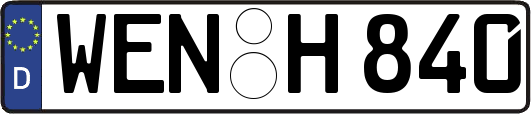WEN-H840