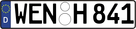 WEN-H841