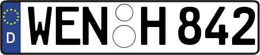 WEN-H842