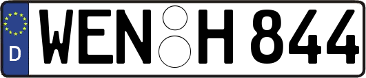 WEN-H844