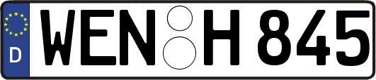 WEN-H845