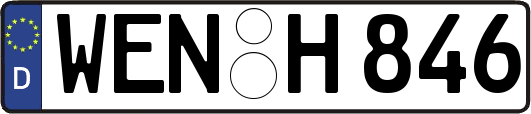 WEN-H846