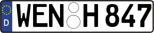 WEN-H847