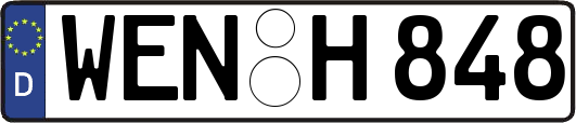 WEN-H848