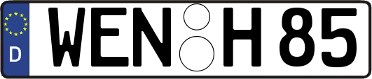 WEN-H85