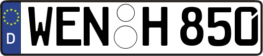 WEN-H850
