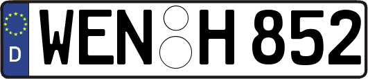 WEN-H852