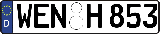 WEN-H853