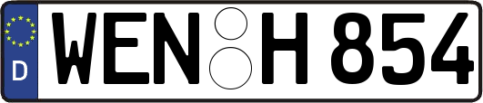 WEN-H854