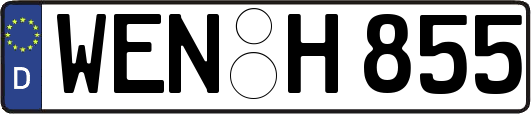 WEN-H855