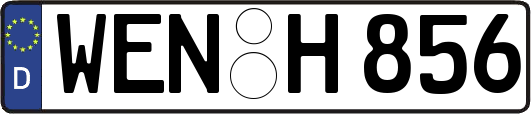 WEN-H856