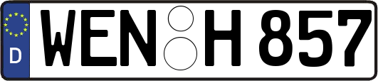 WEN-H857