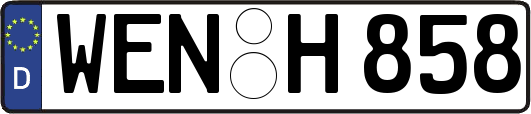 WEN-H858
