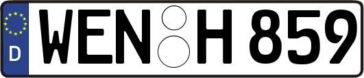 WEN-H859