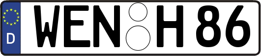 WEN-H86