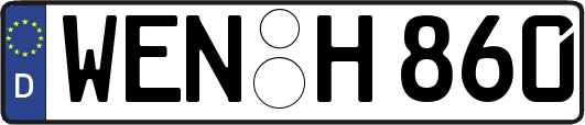 WEN-H860