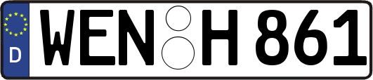 WEN-H861