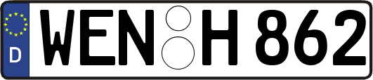 WEN-H862