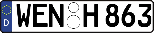 WEN-H863