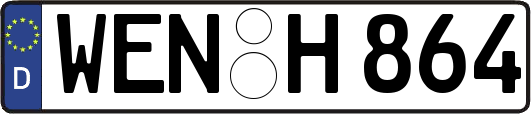 WEN-H864