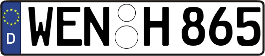 WEN-H865