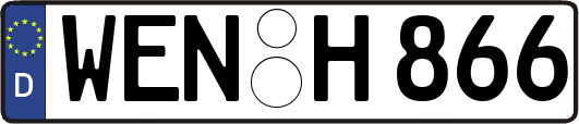 WEN-H866