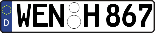 WEN-H867