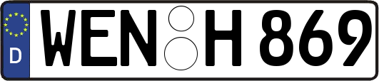 WEN-H869