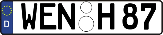 WEN-H87