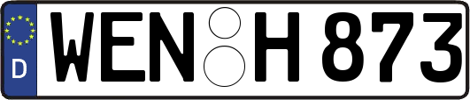 WEN-H873