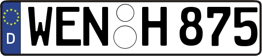 WEN-H875