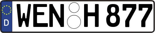 WEN-H877