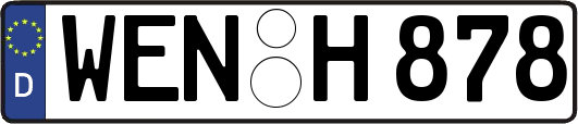 WEN-H878