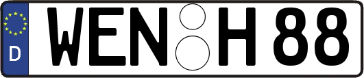 WEN-H88