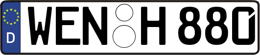 WEN-H880