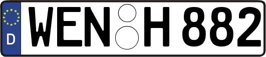 WEN-H882