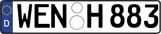 WEN-H883