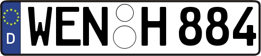 WEN-H884