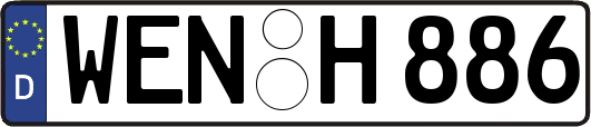 WEN-H886