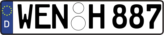 WEN-H887