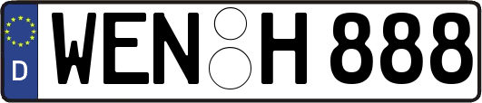WEN-H888