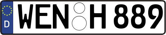 WEN-H889