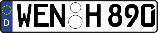 WEN-H890