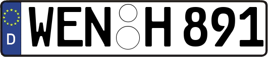 WEN-H891
