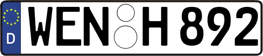 WEN-H892