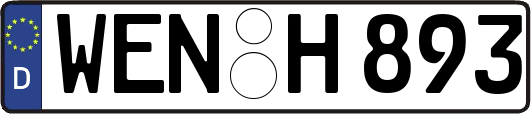 WEN-H893