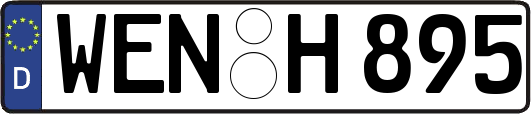 WEN-H895