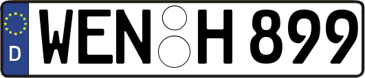WEN-H899