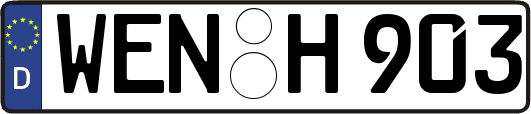 WEN-H903