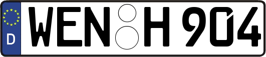 WEN-H904
